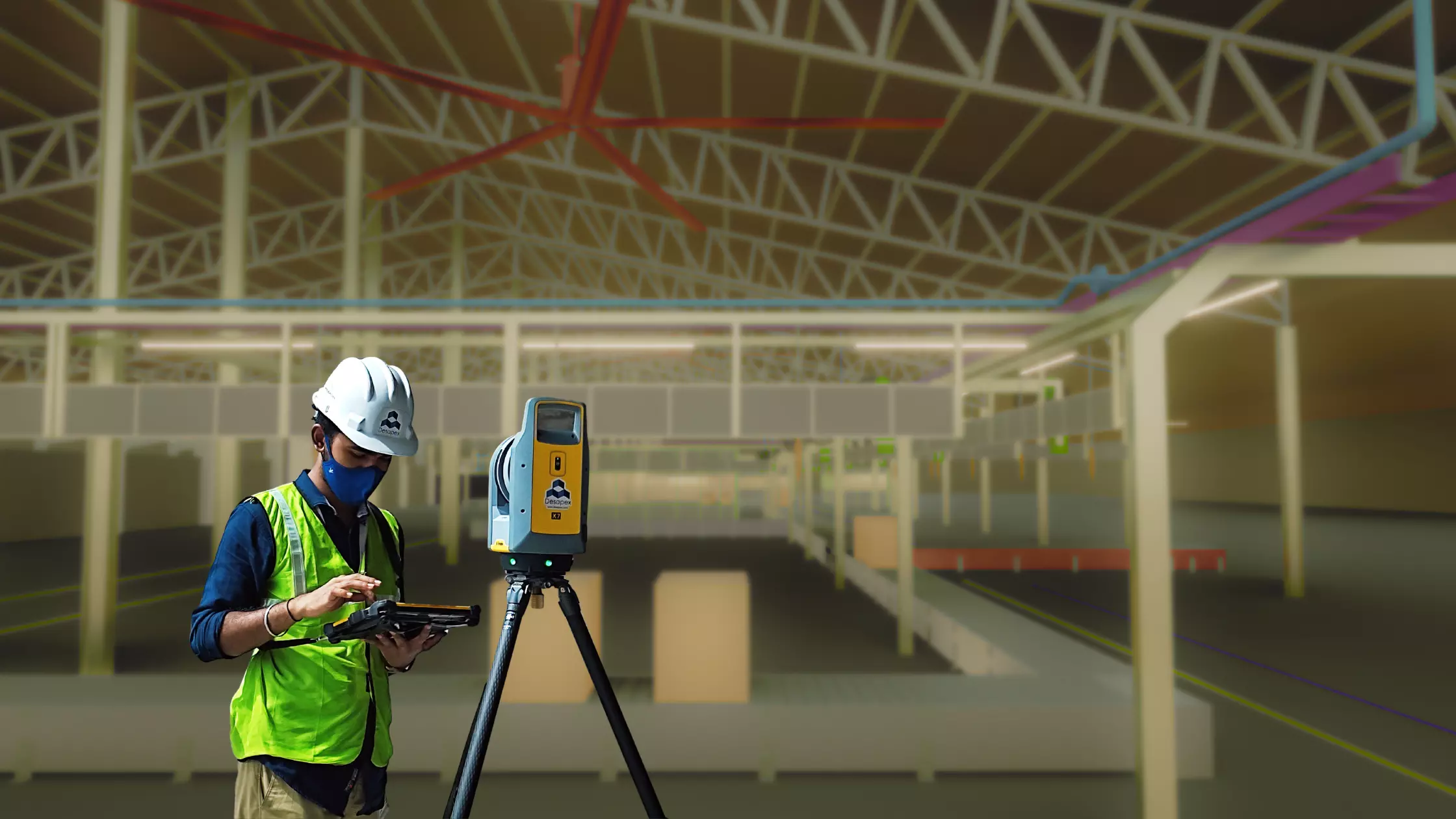 How 3D Laser Scanning is Improving Manufacturing